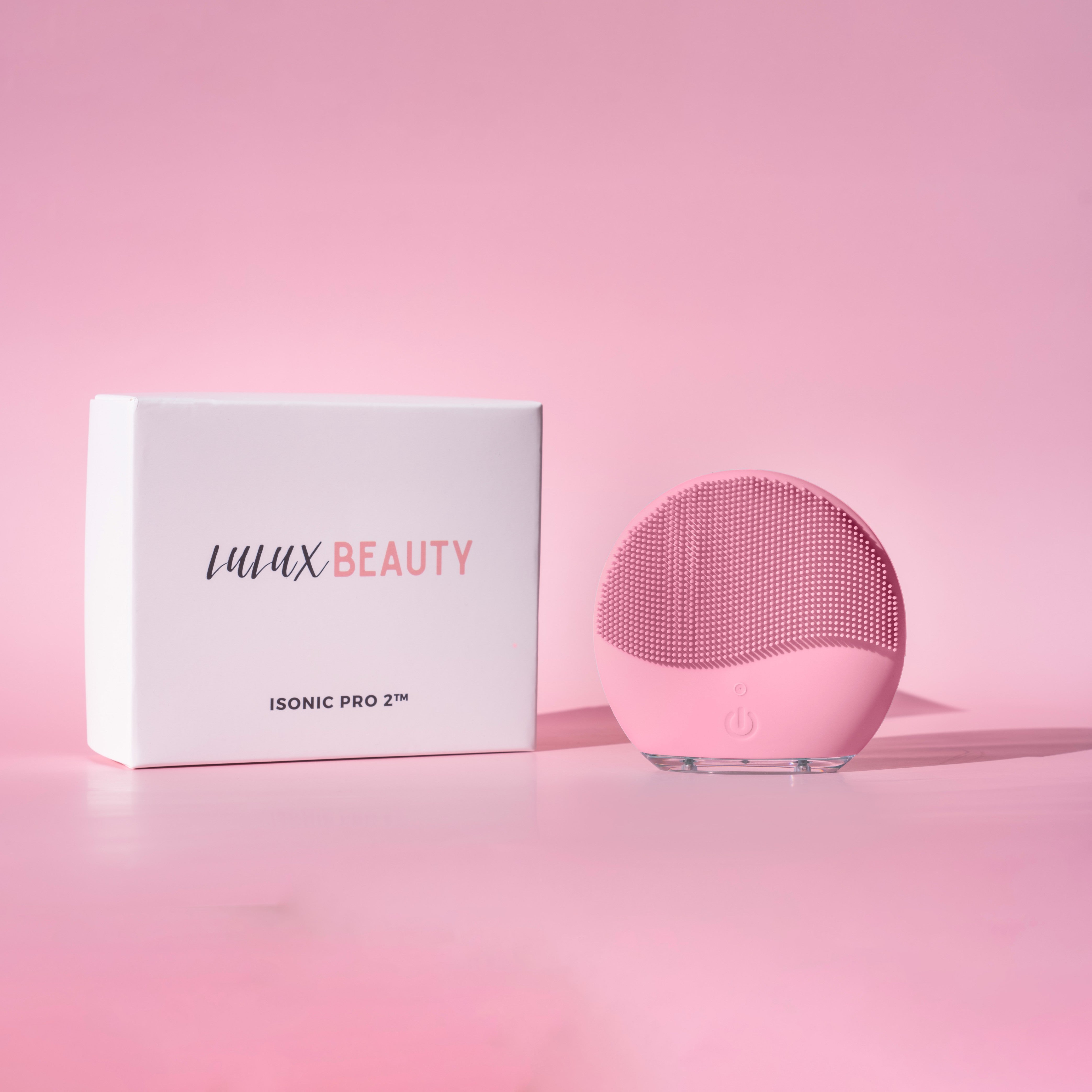 iSonic PRO 2™ - LuLux Beauty
